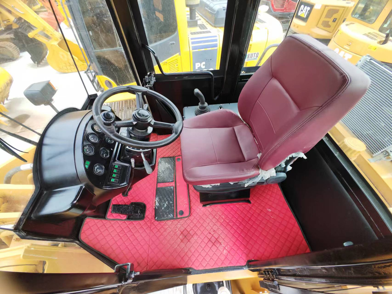 CATERPILLAR 950G - اللودر بعجل: صورة 5 CATERPILLAR 950G - اللودر بعجل: صورة 5