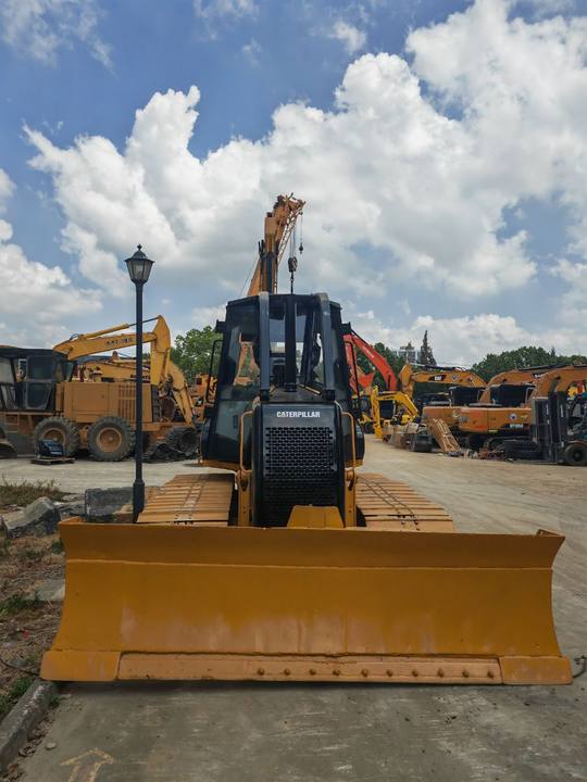 CATERPILLAR D5K - بلدوزر: صورة 3 CATERPILLAR D5K - بلدوزر: صورة 3