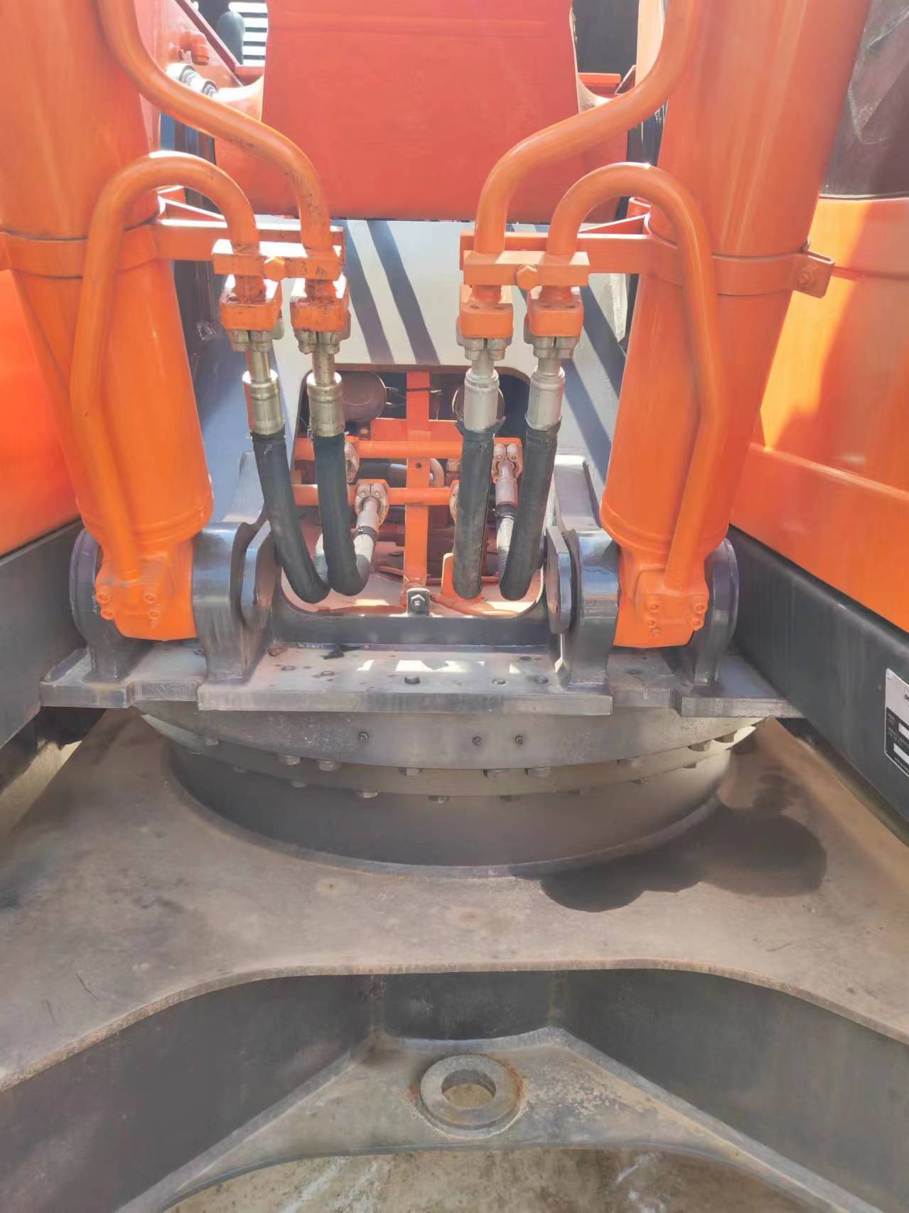 حفار زاحف DOOSAN DX225: صورة 21 حفار زاحف DOOSAN DX225: صورة 21