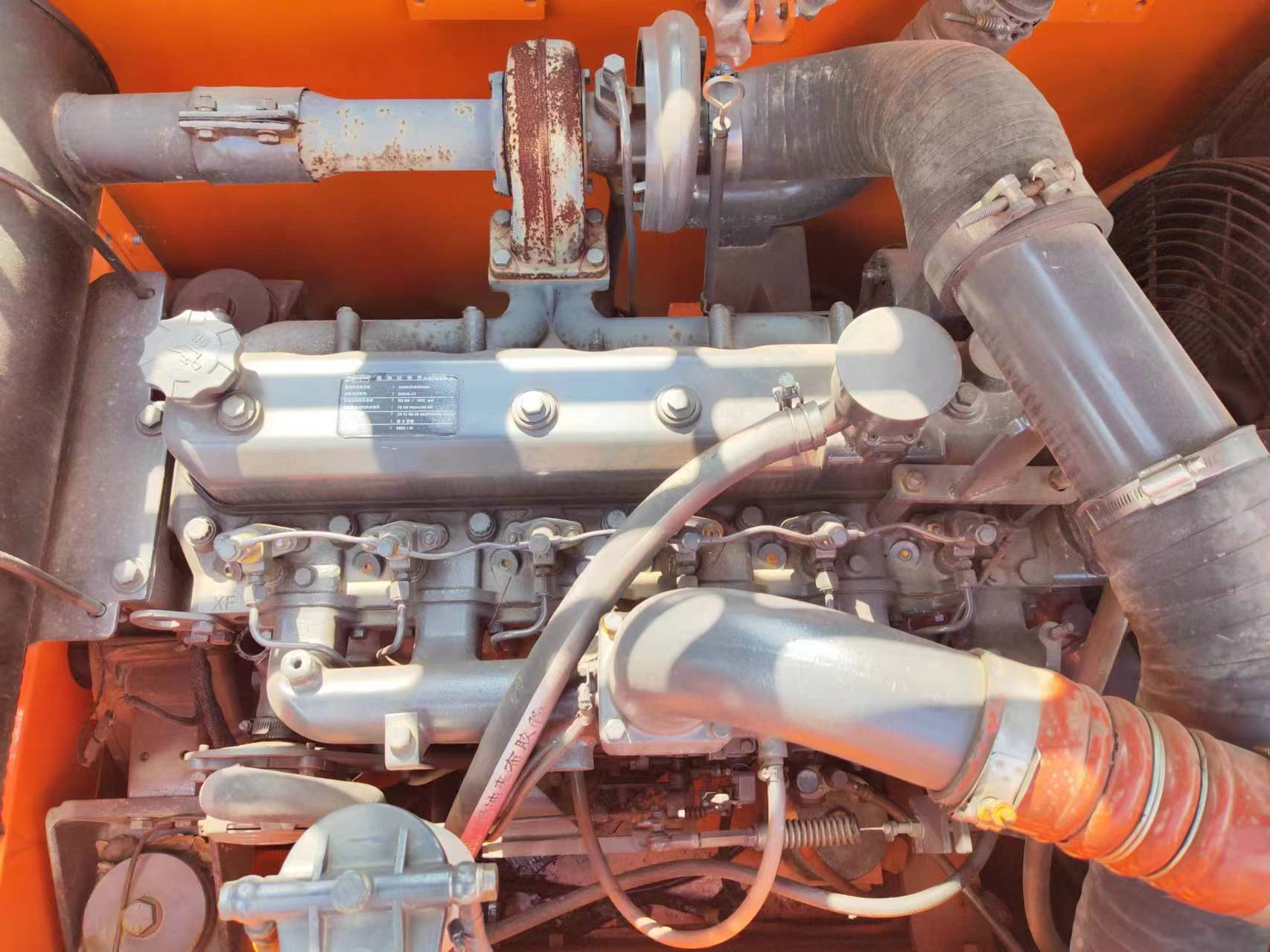 حفار زاحف DOOSAN DX225: صورة 25 حفار زاحف DOOSAN DX225: صورة 25