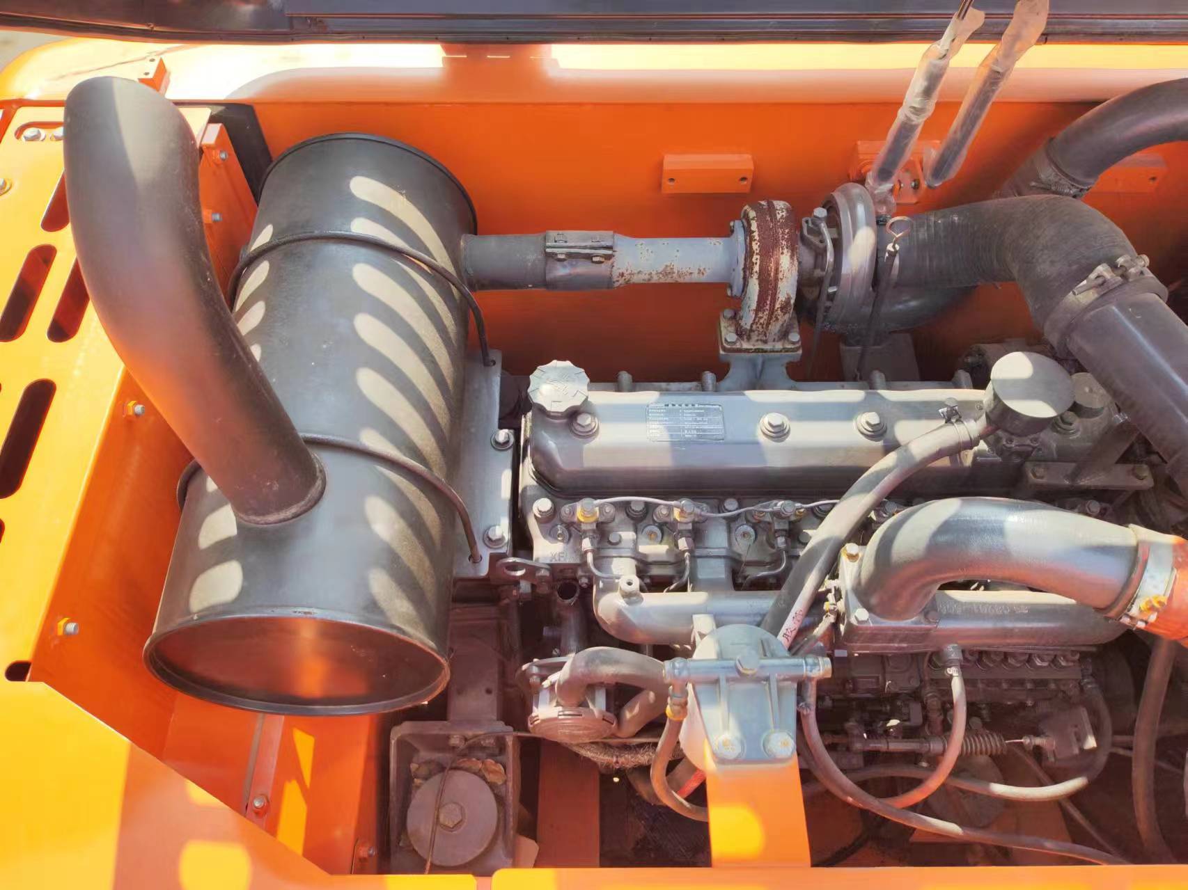 حفار زاحف DOOSAN DX225: صورة 19 حفار زاحف DOOSAN DX225: صورة 19