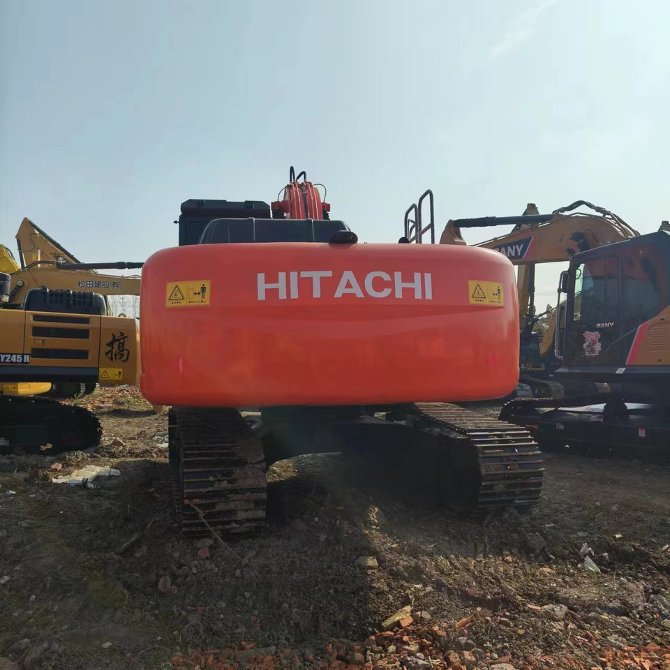 HITACHI ZX210 - حفار زاحف: صورة 5 HITACHI ZX210 - حفار زاحف: صورة 5