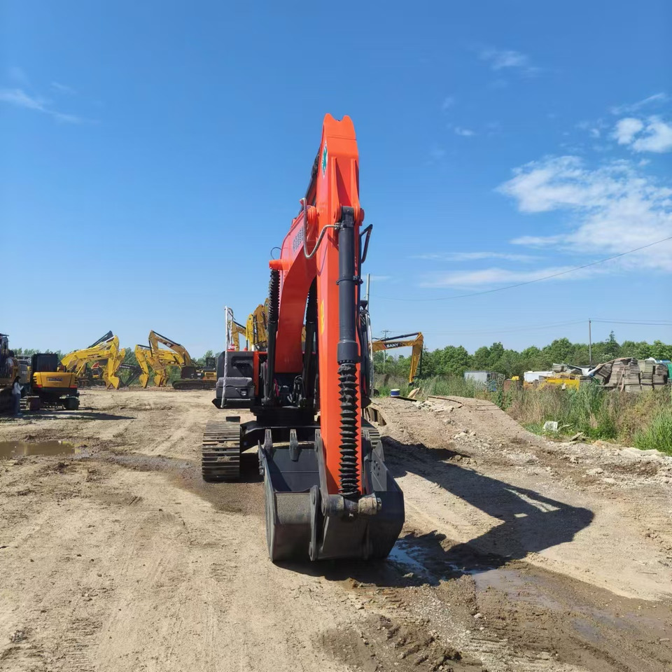 HITACHI ZX240 - حفار زاحف: صورة 5 HITACHI ZX240 - حفار زاحف: صورة 5