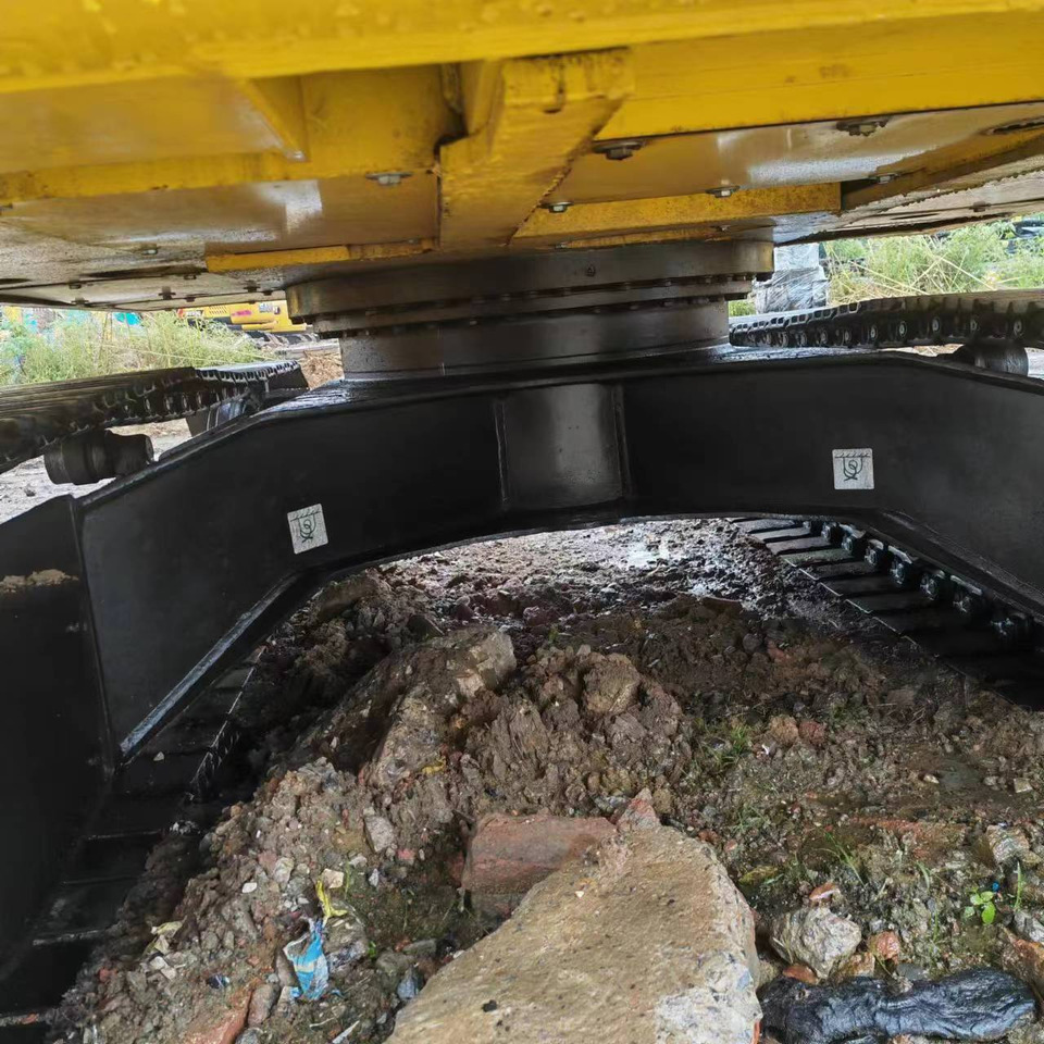 KOMATSU PC120 - حفار زاحف: صورة 5 KOMATSU PC120 - حفار زاحف: صورة 5