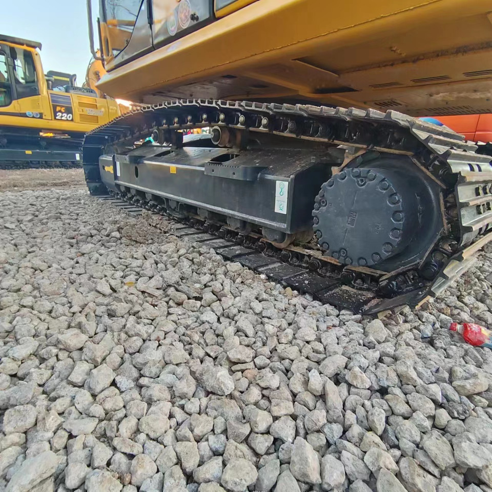 حفار زاحف KOMATSU PC160: صورة 13