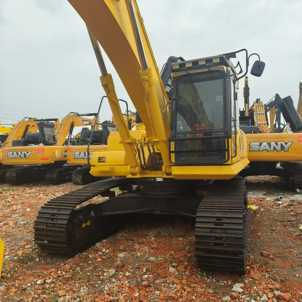 KOMATSU PC350 - حفار زاحف: صورة 5 KOMATSU PC350 - حفار زاحف: صورة 5