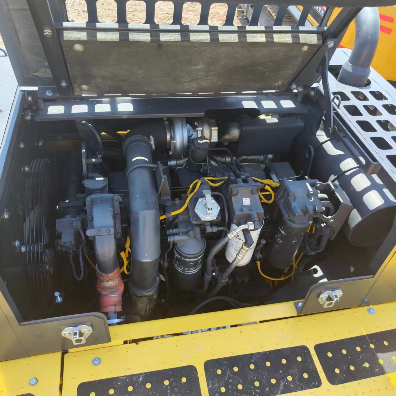 حفار زاحف KOMATSU PC450: صورة 20