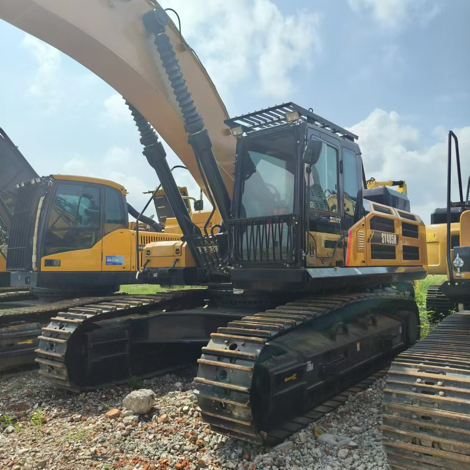 SANY SY485H - حفار زاحف: صورة 3 SANY SY485H - حفار زاحف: صورة 3