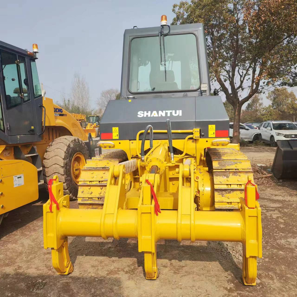 SHANTUI SD16 - بلدوزر: صورة 5 SHANTUI SD16 - بلدوزر: صورة 5