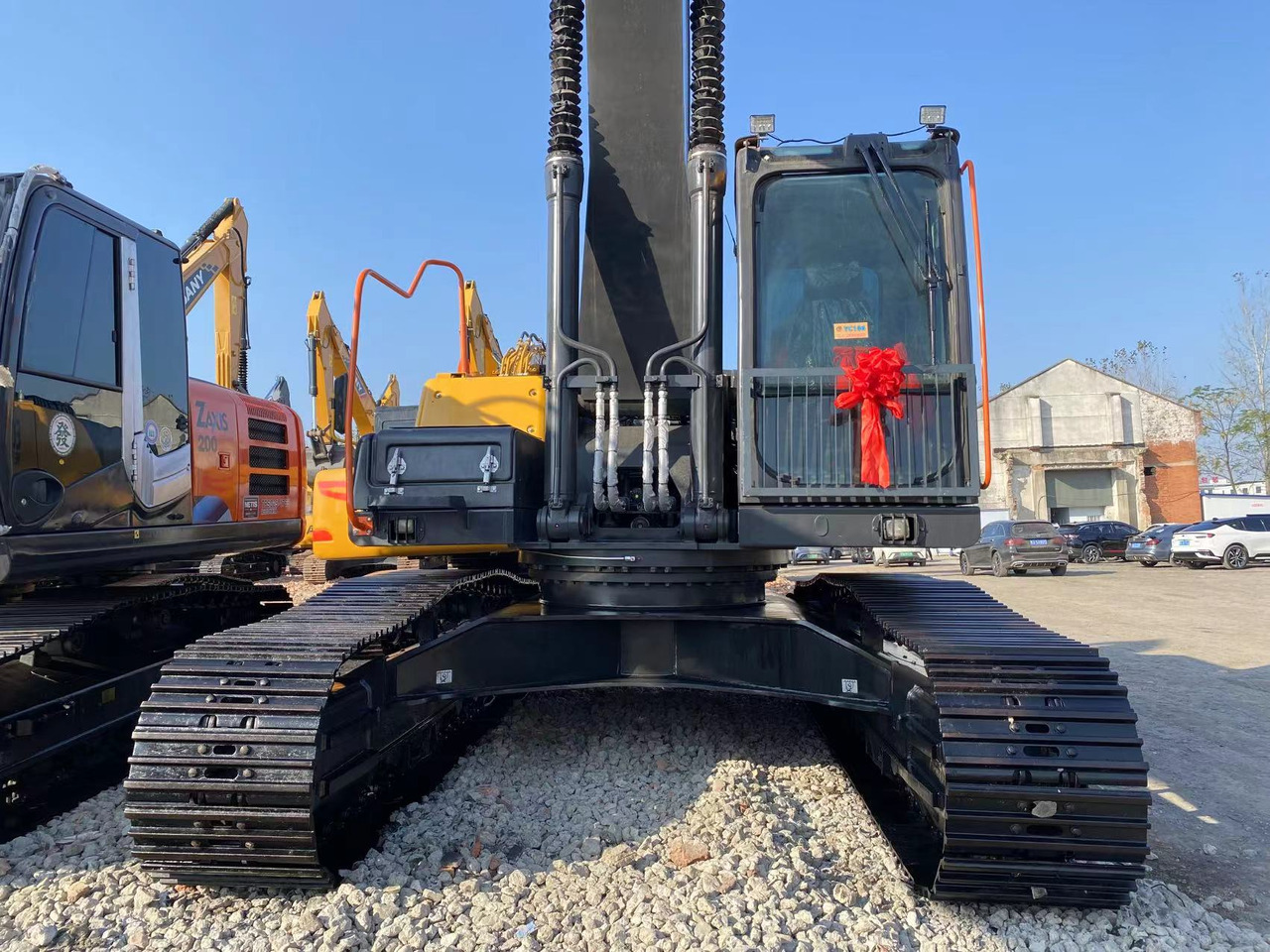 VOLVO EC290 - حفار زاحف: صورة 4 VOLVO EC290 - حفار زاحف: صورة 4
