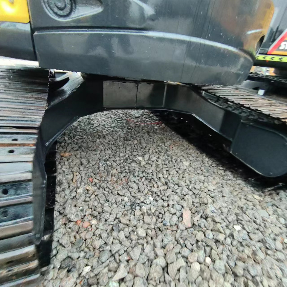 حفار صغير YANMAR VIO 55: صورة 10