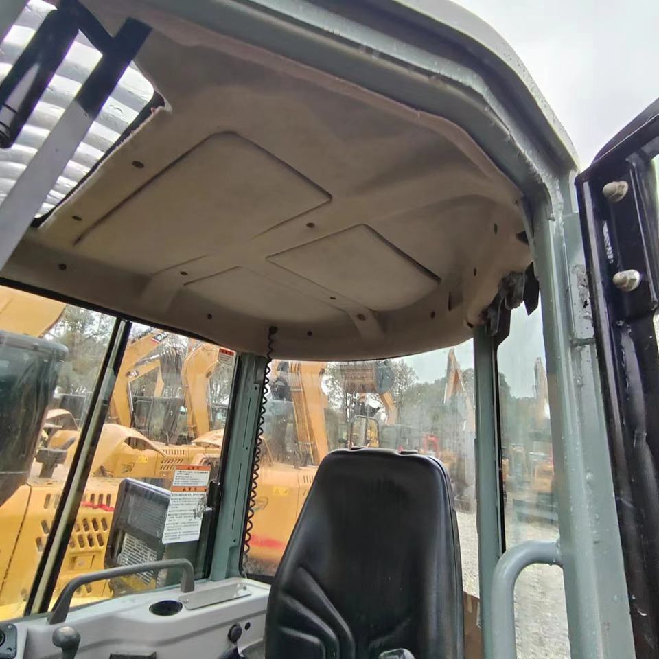 حفار صغير YANMAR VIO 55: صورة 11