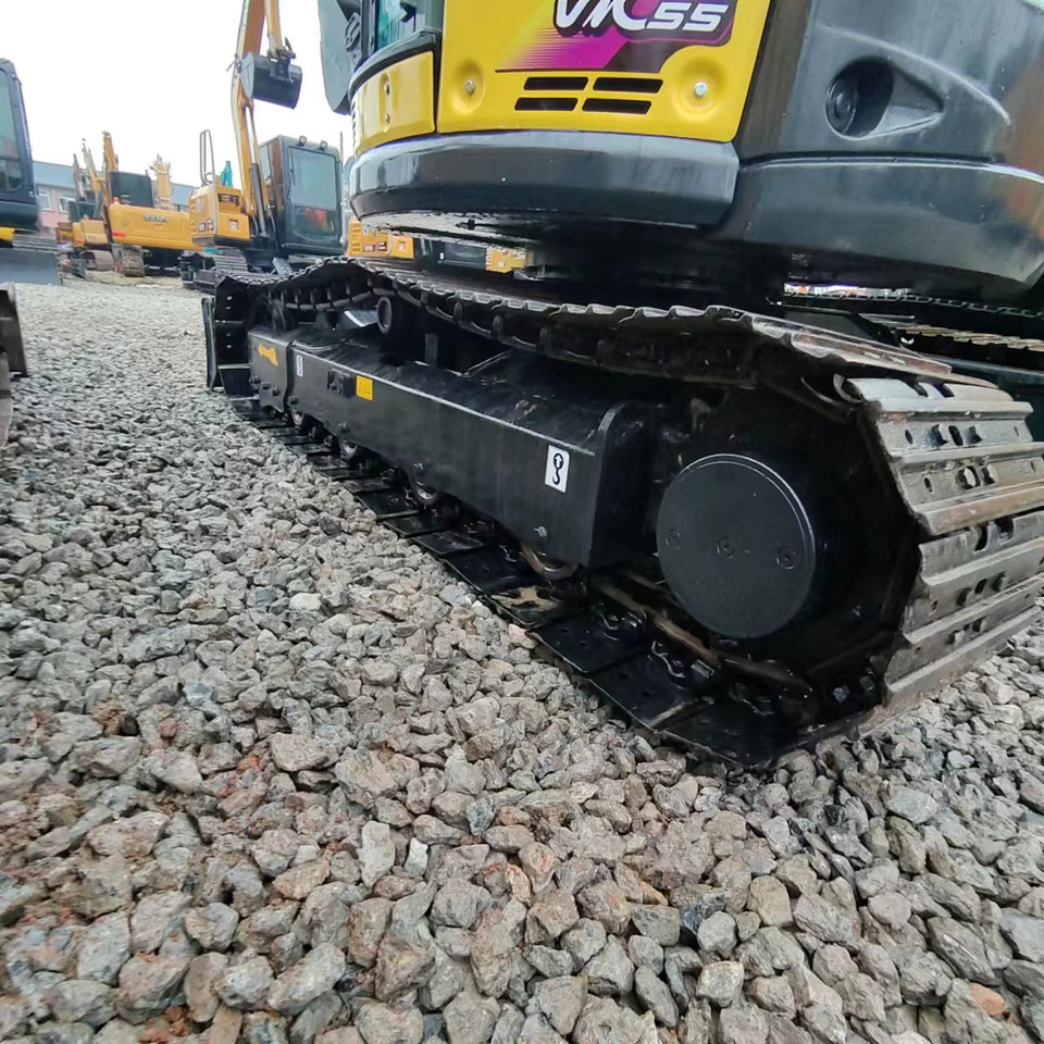 حفار صغير YANMAR VIO 55: صورة 12