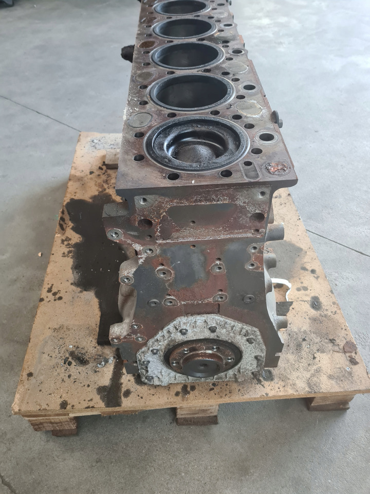 BLOK SILNIKA SŁUPEK TŁOKI WAŁ RENAULT GAMA T DTI 13 K2 - مجموعة الأسطوانة: صورة 4 BLOK SILNIKA SŁUPEK TŁOKI WAŁ RENAULT GAMA T DTI 13 K2 - مجموعة الأسطوانة: صورة 4