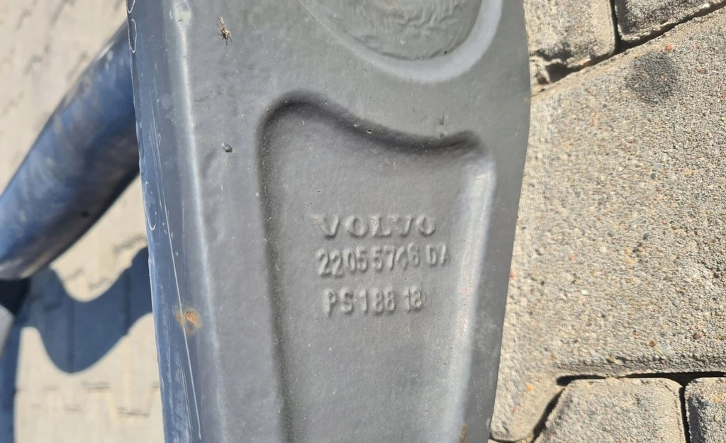 DRĄŻEK STABILIZATOR TYŁ VOLVO FH 4 FM 4 FMX FH 5 FM 5 65 MM 22055746 - عمود التوازن: صورة 3 DRĄŻEK STABILIZATOR TYŁ VOLVO FH 4 FM 4 FMX FH 5 FM 5 65 MM 22055746 - عمود التوازن: صورة 3