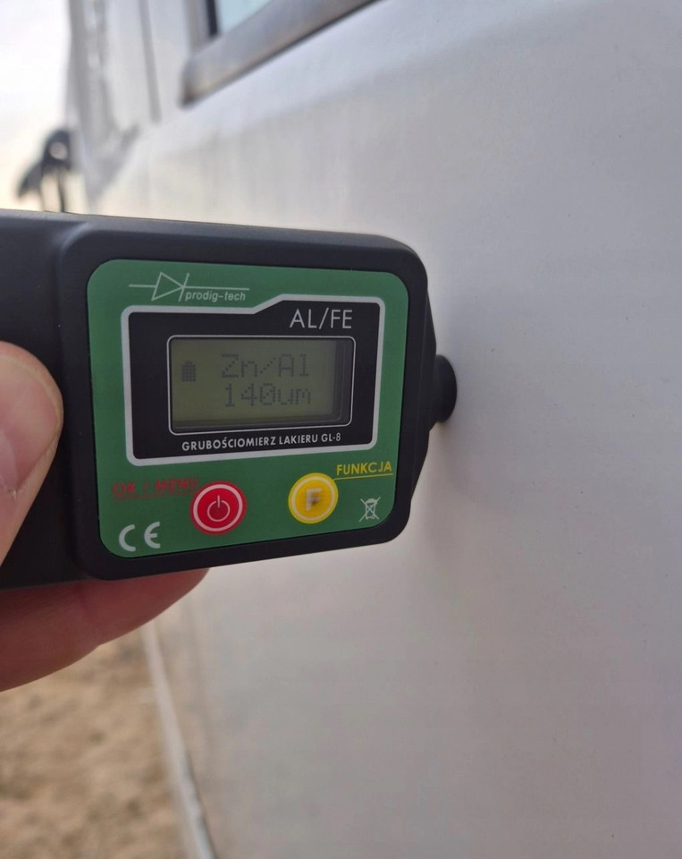 DRZWI KOMPLETNE LEWE VOLVO FH 4 1110  - باب و قطع الغيار: صورة 4 DRZWI KOMPLETNE LEWE VOLVO FH 4 1110  - باب و قطع الغيار: صورة 4