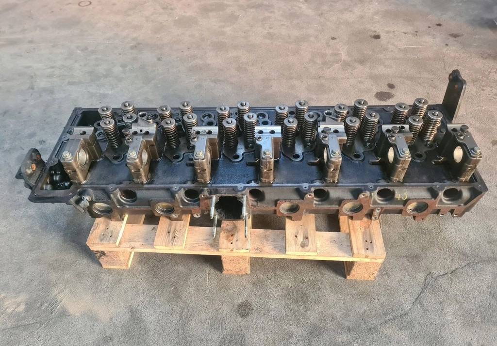 FORD GŁOWICA SILNIKA FORD F-MAX 500 TRUCKS EURO 6 - رأس أسطوانية - شاحنة: صورة 5 FORD GŁOWICA SILNIKA FORD F-MAX 500 TRUCKS EURO 6 - رأس أسطوانية - شاحنة: صورة 5