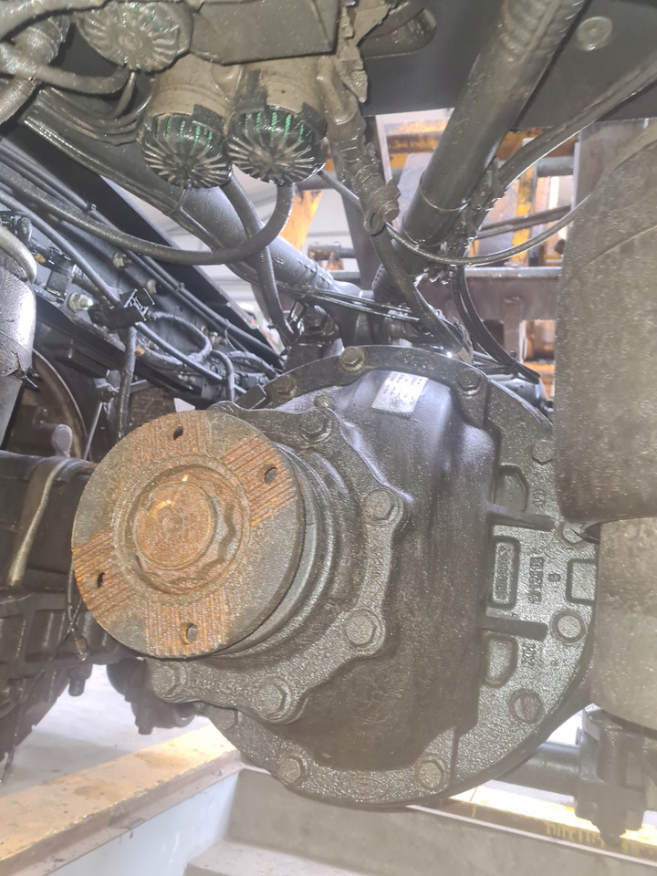 FORD WKŁAD MOSTU DYFER GŁÓWKA FORD F-MAX 500 CARGO FSS470 R2.467 HC 46-4200-BAB - ترس تفاضلي - شاحنة: صورة 2 FORD WKŁAD MOSTU DYFER GŁÓWKA FORD F-MAX 500 CARGO FSS470 R2.467 HC 46-4200-BAB - ترس تفاضلي - شاحنة: صورة 2