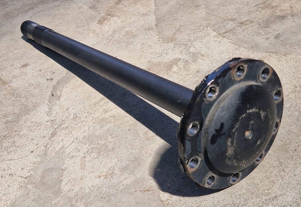 Ford F-MAX CARGO - نصف رمح - شاحنة: صورة 1 Ford F-MAX CARGO - نصف رمح - شاحنة: صورة 1