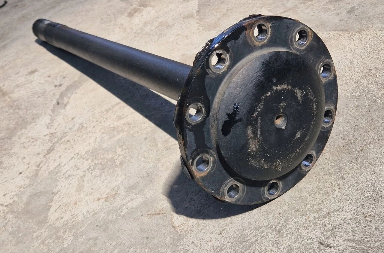 Ford F-MAX CARGO - نصف رمح - شاحنة: صورة 5 Ford F-MAX CARGO - نصف رمح - شاحنة: صورة 5