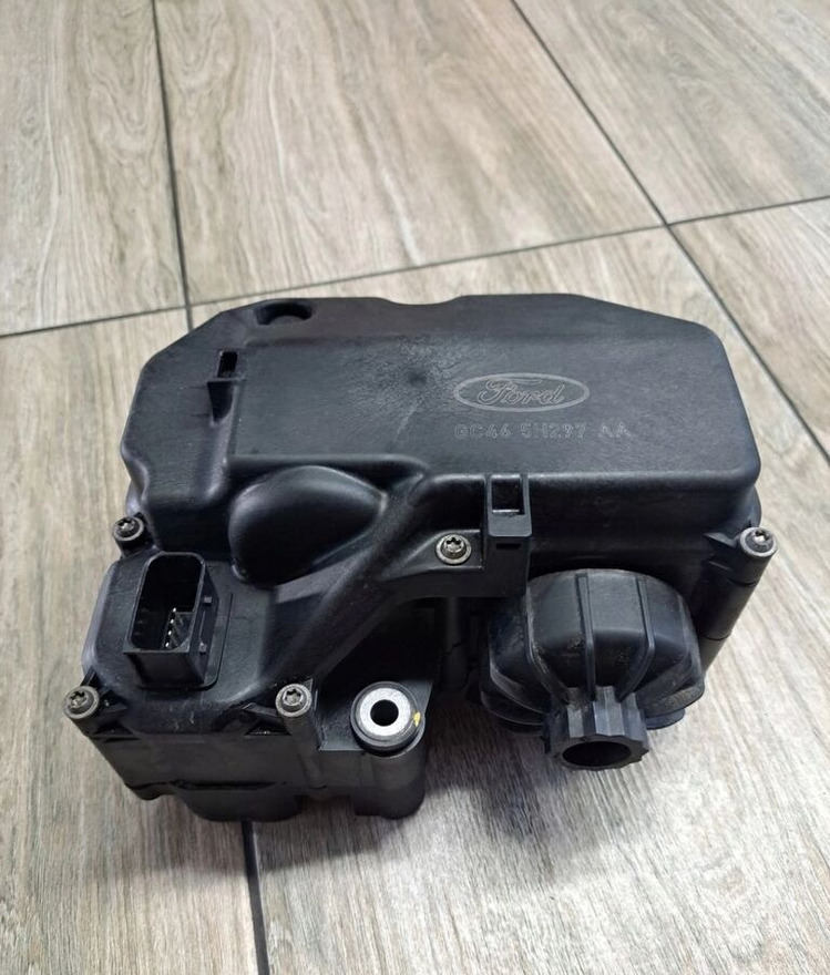 Ford MODUŁ F-MAX CARGO EURO 6. Ford F-Max - علبة العادم/ نظام العادم - شاحنة: صورة 3 Ford MODUŁ F-MAX CARGO EURO 6. Ford F-Max - علبة العادم/ نظام العادم - شاحنة: صورة 3