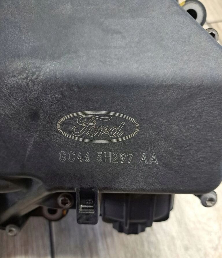 Ford MODUŁ F-MAX CARGO EURO 6. Ford F-Max - علبة العادم/ نظام العادم - شاحنة: صورة 4 Ford MODUŁ F-MAX CARGO EURO 6. Ford F-Max - علبة العادم/ نظام العادم - شاحنة: صورة 4