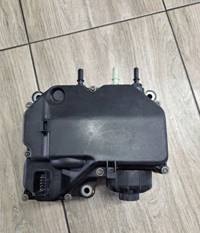 Ford MODUŁ F-MAX CARGO EURO 6. Ford F-Max - علبة العادم/ نظام العادم - شاحنة: صورة 2 Ford MODUŁ F-MAX CARGO EURO 6. Ford F-Max - علبة العادم/ نظام العادم - شاحنة: صورة 2