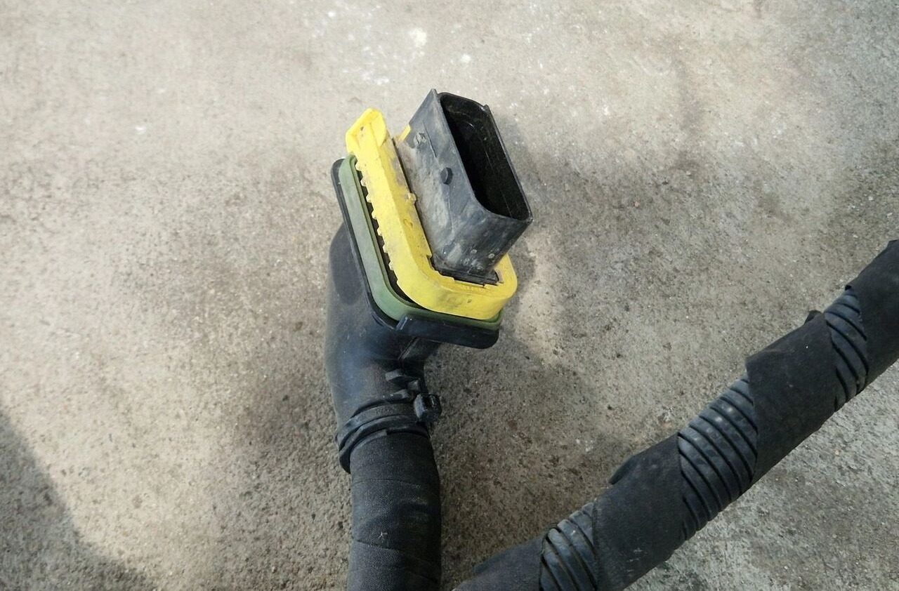 Ford WIĄZKA INSTALACJA RAMY F MAX 5 ROK 2021 Ford FORD F MAX 5 ROK 2021 - كابلات/ ضفيرة الأسلاك - شاحنة: صورة 5 Ford WIĄZKA INSTALACJA RAMY F MAX 5 ROK 2021 Ford FORD F MAX 5 ROK 2021 - كابلات/ ضفيرة الأسلاك - شاحنة: صورة 5