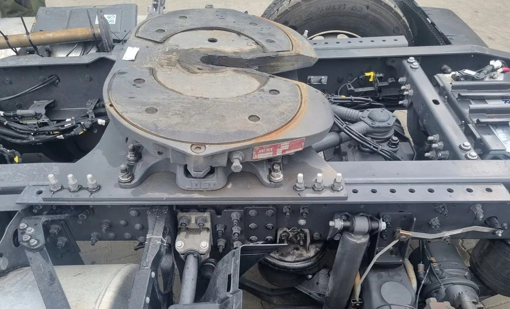 JOST 150 MM VOLVO FH 4 FM 4 FH 5 FM 5 RENAULT GAMA T C K VOLVO FH 4 FM 4 FH 5 FM 5 RENAULT GAMA T C K - قارنة سرجية: صورة 1 JOST 150 MM VOLVO FH 4 FM 4 FH 5 FM 5 RENAULT GAMA T C K VOLVO FH 4 FM 4 FH 5 FM 5 RENAULT GAMA T C K - قارنة سرجية: صورة 1