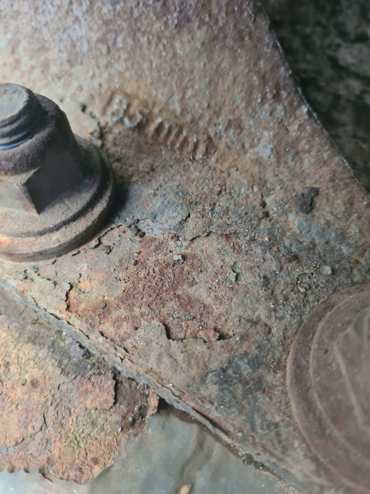 JOST SIODŁO JOST 185 MM RENAULT GAMA T C K VOLVO FH 4 FM 4 FH 5 FM 5 - قارنة سرجية - شاحنة: صورة 4 JOST SIODŁO JOST 185 MM RENAULT GAMA T C K VOLVO FH 4 FM 4 FH 5 FM 5 - قارنة سرجية - شاحنة: صورة 4