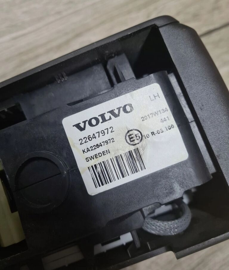 JOYSTICK ZMIANY BIEGÓW GAŁKA LEWAREK VOLVO FH 4 FM 4 FH 16 EURO 6 22647972 Volvo FH 4 FM 4 FH 16 EURO 6 22647972 Volvo VOLVO FH 4 FM 4 FH 16 EURO 6 22647972 - عتلة تبديل السرعة - شاحنة: صورة 3 JOYSTICK ZMIANY BIEGÓW GAŁKA LEWAREK VOLVO FH 4 FM 4 FH 16 EURO 6 22647972 Volvo FH 4 FM 4 FH 16 EURO 6 22647972 Volvo VOLVO FH 4 FM 4 FH 16 EURO 6 22647972 - عتلة تبديل السرعة - شاحنة: صورة 3