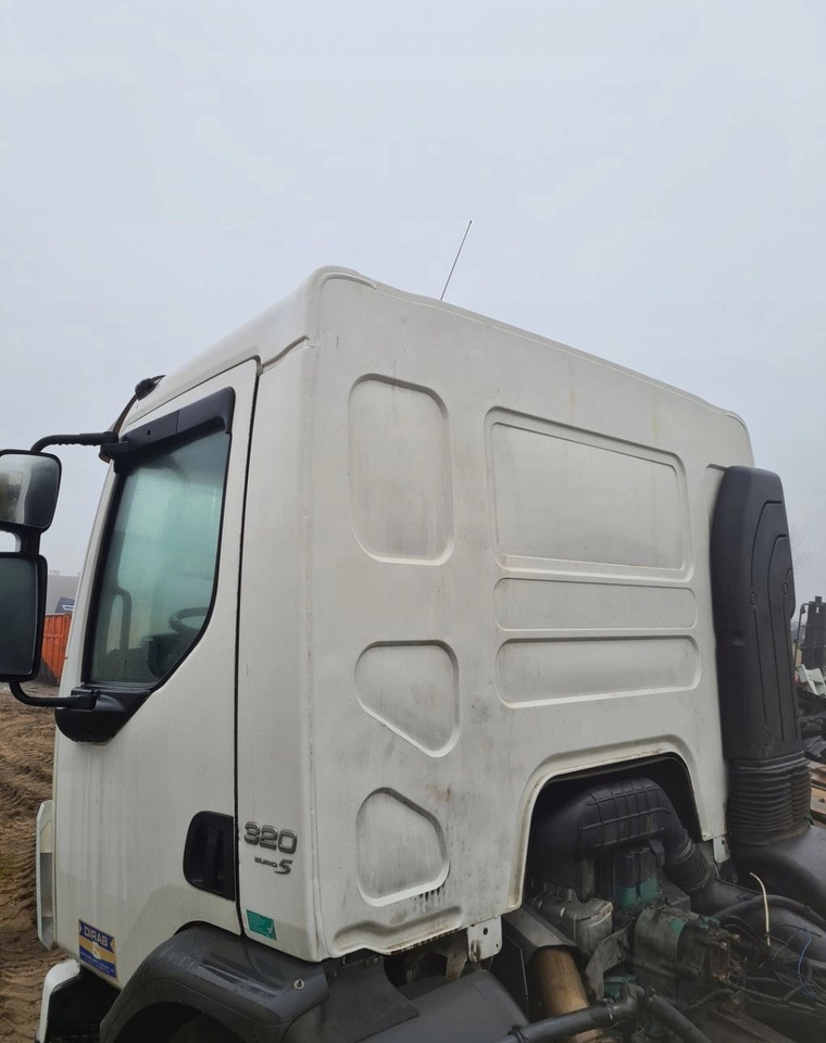 KOMPLETNA KRÓTKA DZIENNA AUTOMAT VOLVO FE EURO 5 - كابينة: صورة 4 KOMPLETNA KRÓTKA DZIENNA AUTOMAT VOLVO FE EURO 5 - كابينة: صورة 4