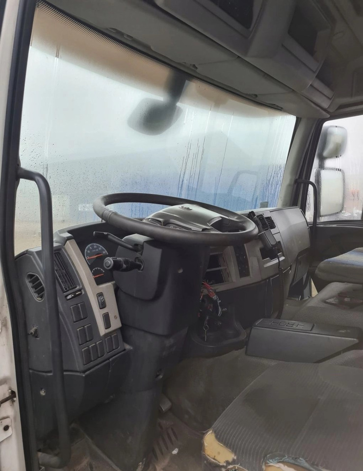 KOMPLETNA KRÓTKA DZIENNA AUTOMAT VOLVO FE EURO 5 - كابينة: صورة 5 KOMPLETNA KRÓTKA DZIENNA AUTOMAT VOLVO FE EURO 5 - كابينة: صورة 5