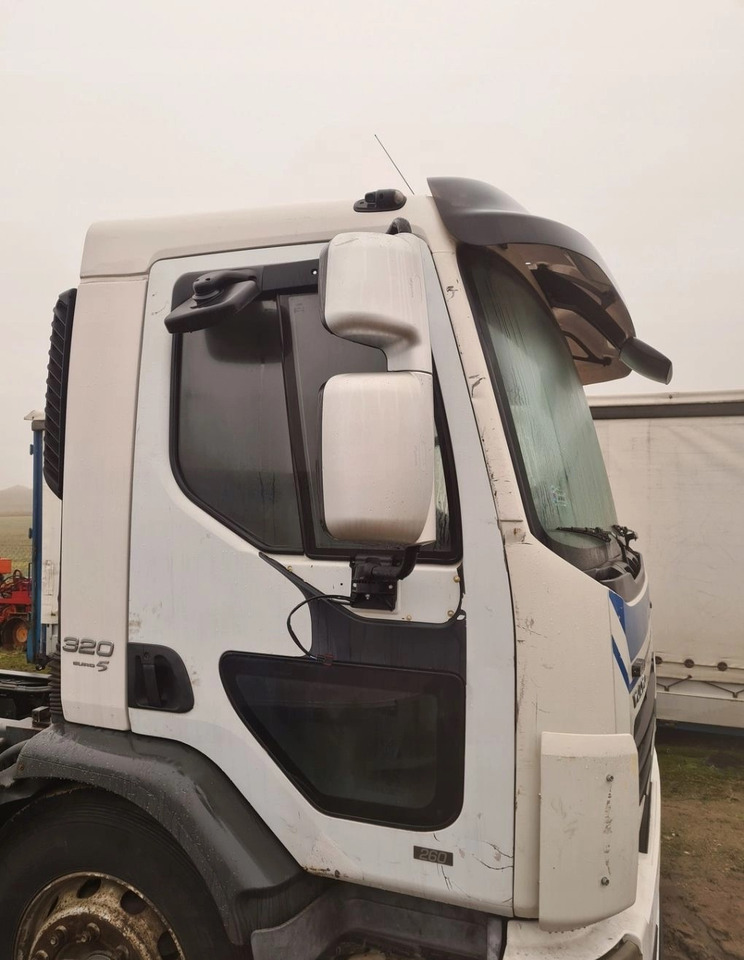 KOMPLETNA KRÓTKA DZIENNA AUTOMAT VOLVO FE EURO 5 - كابينة: صورة 3 KOMPLETNA KRÓTKA DZIENNA AUTOMAT VOLVO FE EURO 5 - كابينة: صورة 3