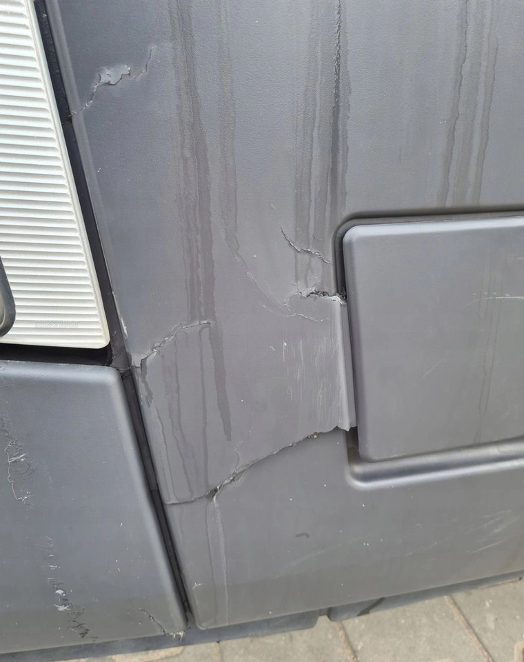 KOMPLETNY Z LAMPAMI PRZÓD RENAULT PREMIUM DXI RENAULT GAMA D  - مصد: صورة 4 KOMPLETNY Z LAMPAMI PRZÓD RENAULT PREMIUM DXI RENAULT GAMA D  - مصد: صورة 4