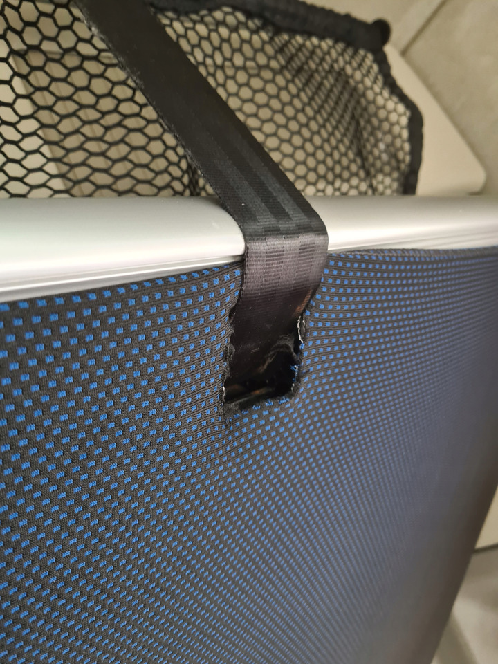 ŁÓŻKO KOMPLETNE GÓRNE LEŻANKA MOCOWANIA VOLVO FH 5 EURO 6 - مقعد - شاحنة: صورة 4 ŁÓŻKO KOMPLETNE GÓRNE LEŻANKA MOCOWANIA VOLVO FH 5 EURO 6 - مقعد - شاحنة: صورة 4