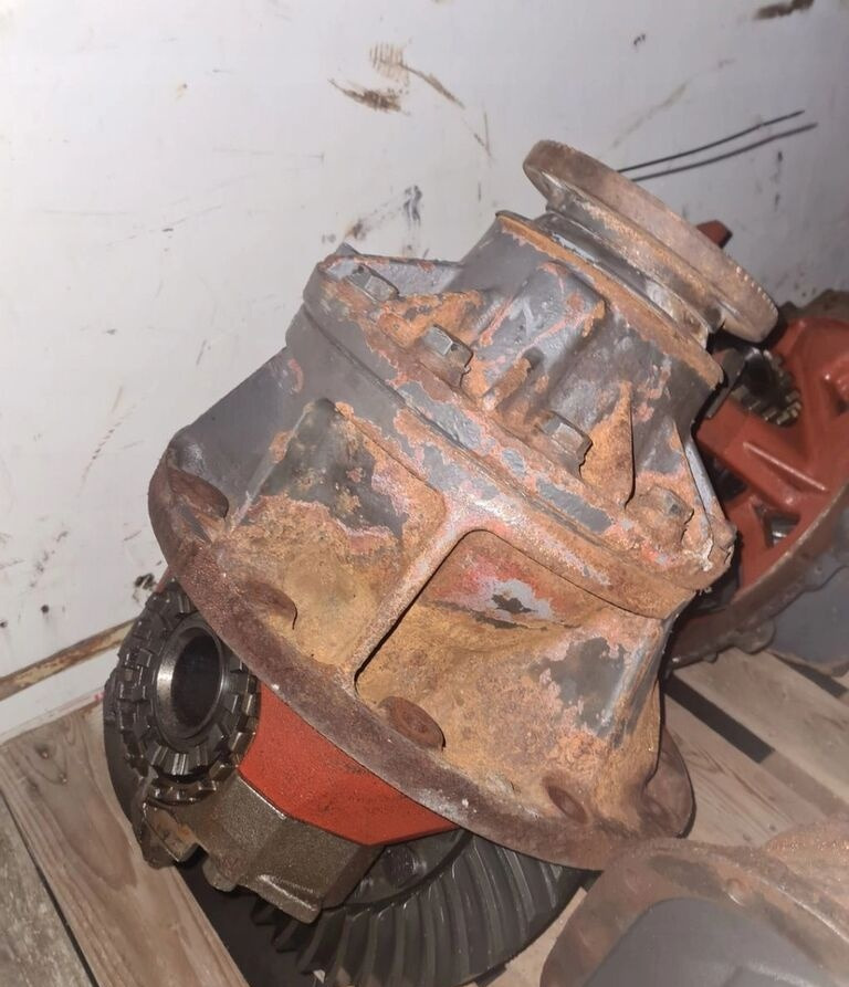 MERITOR WKŁAD MOSTU DYFER GŁÓWKA MOST VOLVO FH FM FMX RSS1356 SV EV91 2.79 14/39 - ترس تفاضلي - شاحنة: صورة 1 MERITOR WKŁAD MOSTU DYFER GŁÓWKA MOST VOLVO FH FM FMX RSS1356 SV EV91 2.79 14/39 - ترس تفاضلي - شاحنة: صورة 1