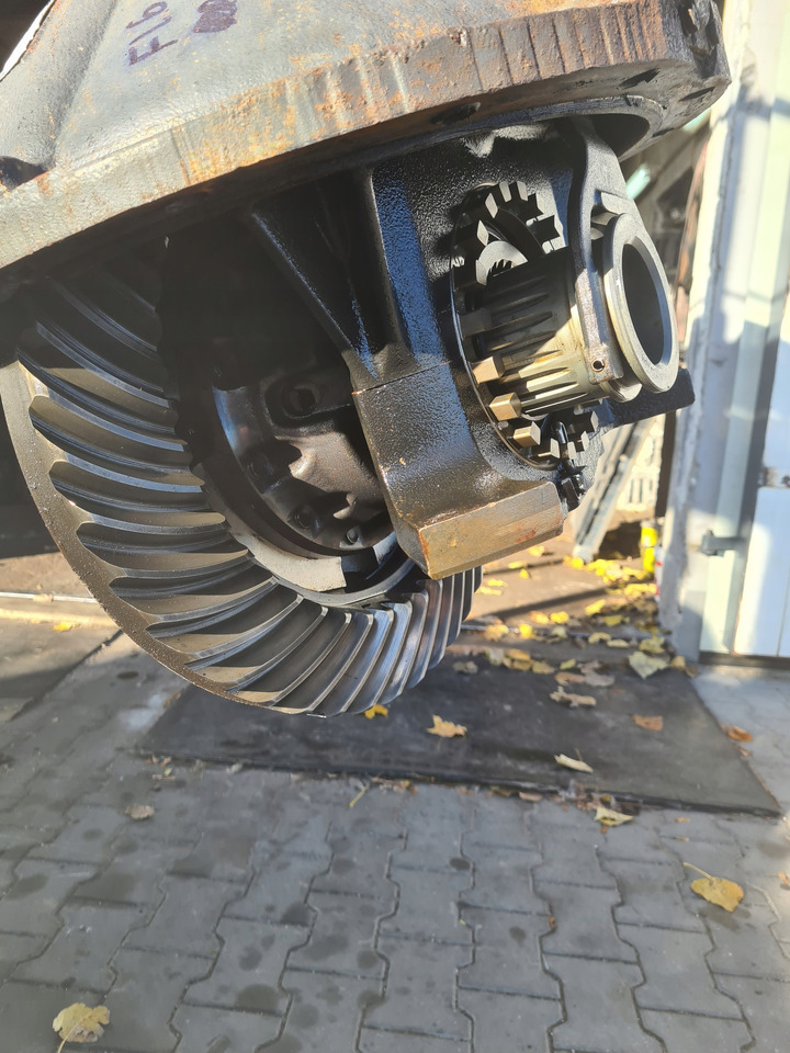 MERITOR WKŁAD MOSTU VOLVO FL 6 00-06 MERITOR 167E 44/9 4.89 22.5 - ترس تفاضلي - شاحنة: صورة 3 MERITOR WKŁAD MOSTU VOLVO FL 6 00-06 MERITOR 167E 44/9 4.89 22.5 - ترس تفاضلي - شاحنة: صورة 3