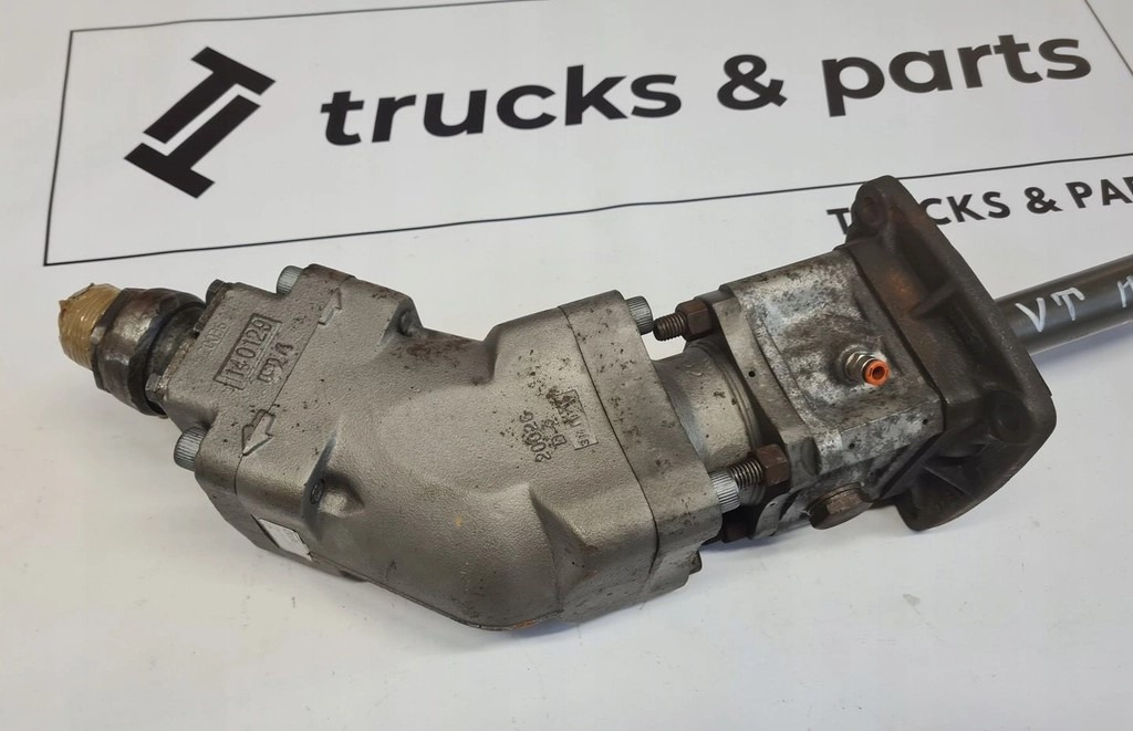 POMPA TŁOCZKOWA HYDRAULICZNA SUNFAB PRZYSTAWKA WAŁEK VOLVO FH FM MANUAL VT SCP-108L-NDL4 697794 SUNFAB HYVA - مضخة هيدروليكية: صورة 4 POMPA TŁOCZKOWA HYDRAULICZNA SUNFAB PRZYSTAWKA WAŁEK VOLVO FH FM MANUAL VT SCP-108L-NDL4 697794 SUNFAB HYVA - مضخة هيدروليكية: صورة 4