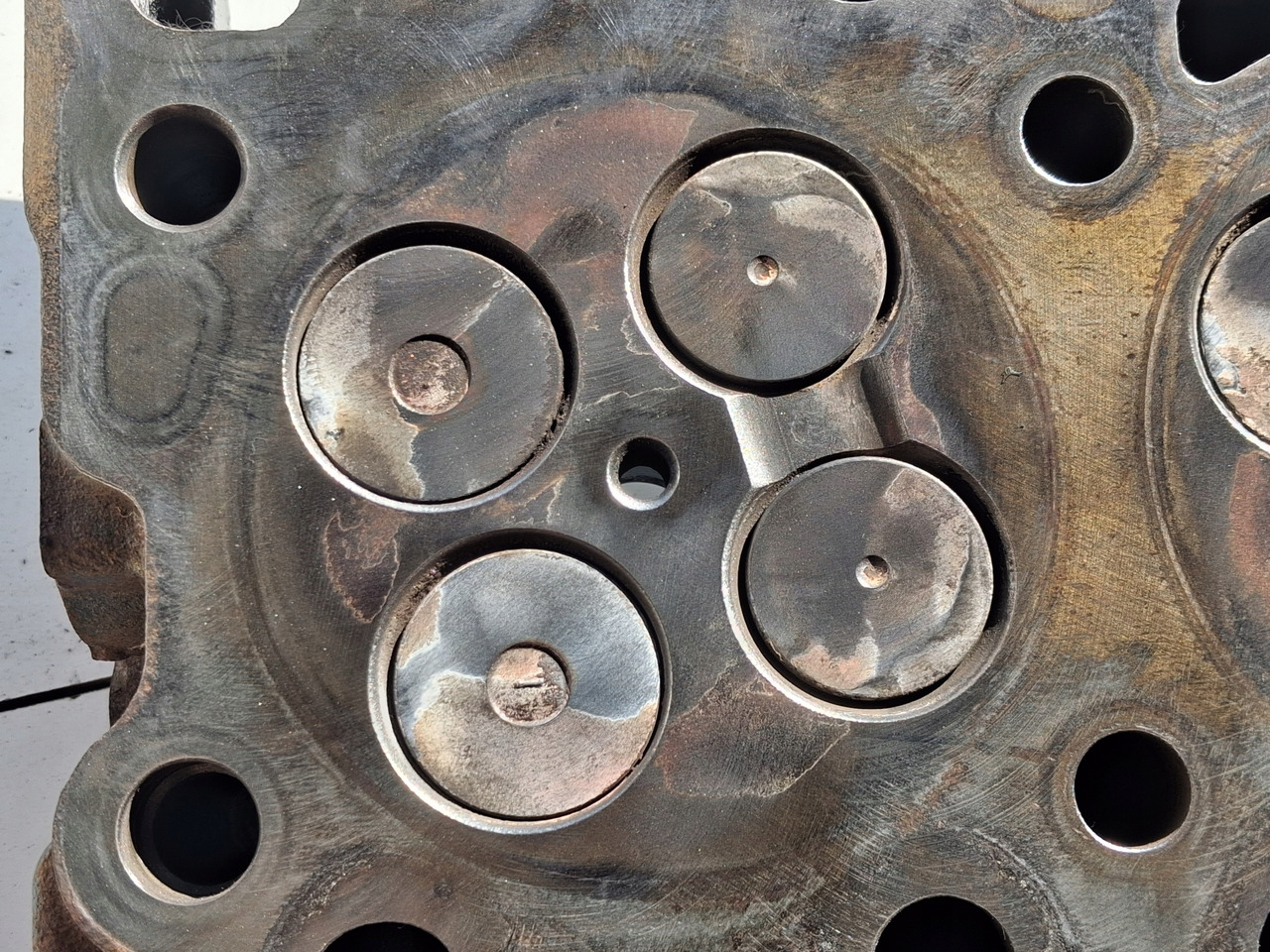 RENAULT GŁOWICA SILNIKA RENAULT GAMA D DTI 5 VOLVO FL D5K EURO 6 - رأس أسطوانية - شاحنة: صورة 5 RENAULT GŁOWICA SILNIKA RENAULT GAMA D DTI 5 VOLVO FL D5K EURO 6 - رأس أسطوانية - شاحنة: صورة 5