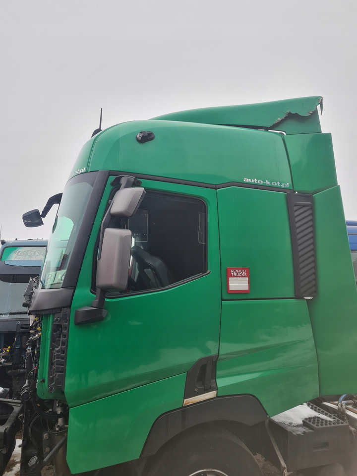 RENAULT KABINA KOMPLETNA RENAULT GAMA T RANGE EURO 6 - كابينة - شاحنة: صورة 3 RENAULT KABINA KOMPLETNA RENAULT GAMA T RANGE EURO 6 - كابينة - شاحنة: صورة 3