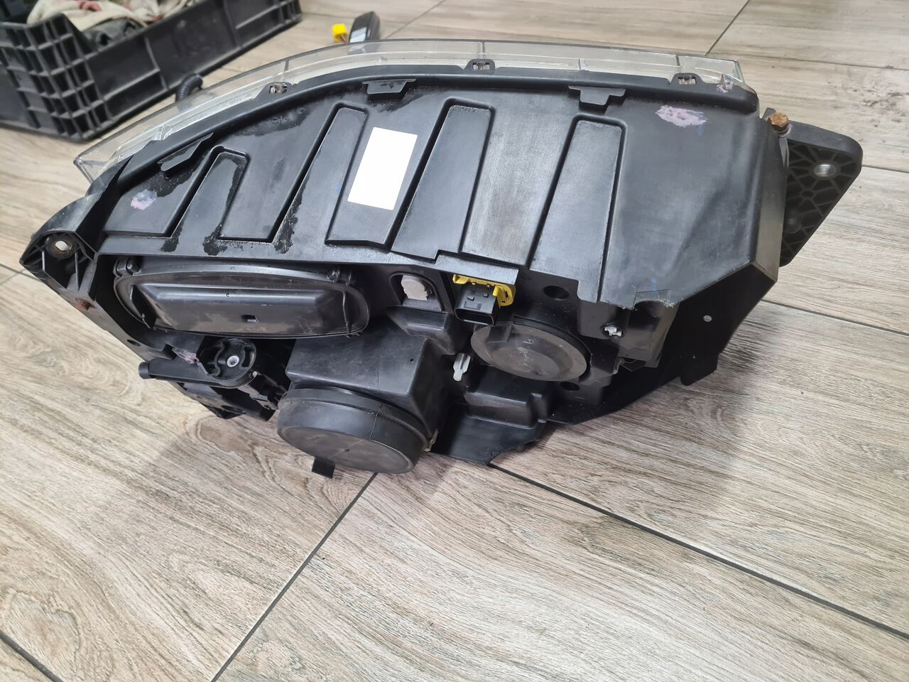 RENAULT LAMPA LEWA REFLEKTOR H7 RENAULT GAMA T RANGE ORYGINAŁ - المصابيح الأمامية - شاحنة: صورة 5 RENAULT LAMPA LEWA REFLEKTOR H7 RENAULT GAMA T RANGE ORYGINAŁ - المصابيح الأمامية - شاحنة: صورة 5