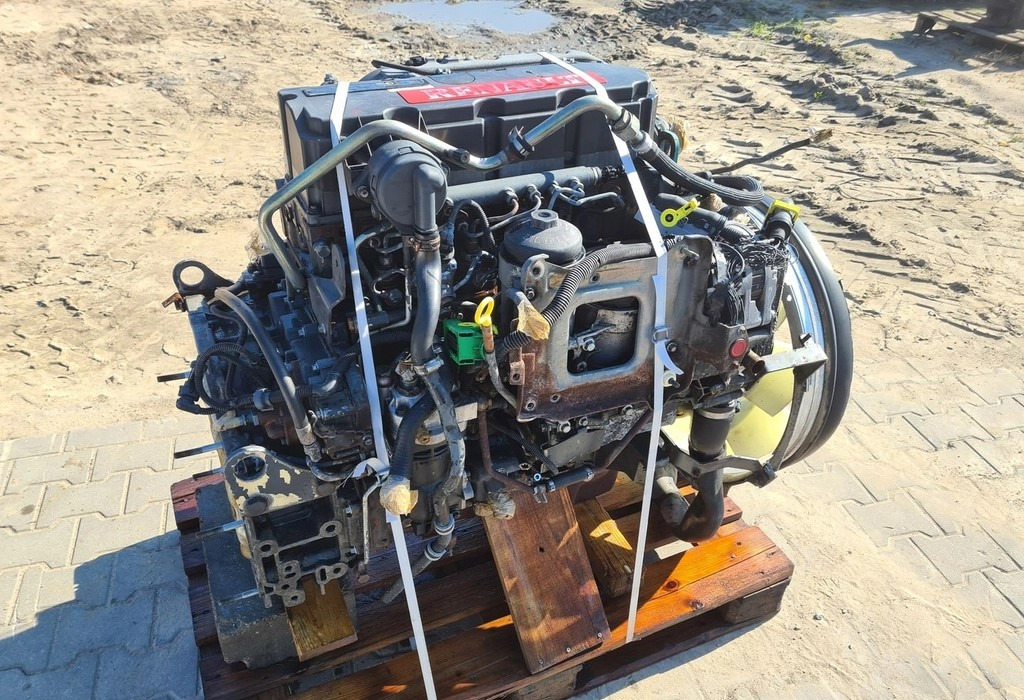 RENAULT SILNIK KOMPLETNY RENAULT MIDLUM DXI 5 160 190 220 EURO 5 - محرك - شاحنة: صورة 2 RENAULT SILNIK KOMPLETNY RENAULT MIDLUM DXI 5 160 190 220 EURO 5 - محرك - شاحنة: صورة 2