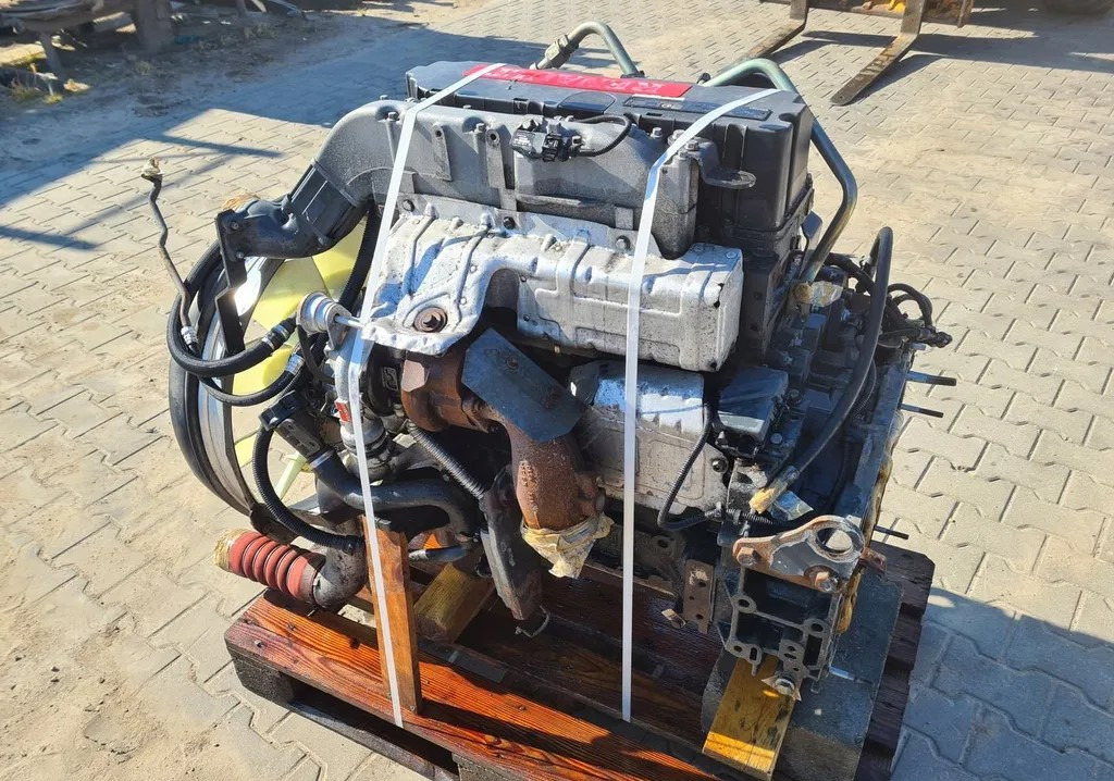 RENAULT SILNIK KOMPLETNY RENAULT MIDLUM DXI 5 160 190 220 EURO 5 - محرك - شاحنة: صورة 1 RENAULT SILNIK KOMPLETNY RENAULT MIDLUM DXI 5 160 190 220 EURO 5 - محرك - شاحنة: صورة 1