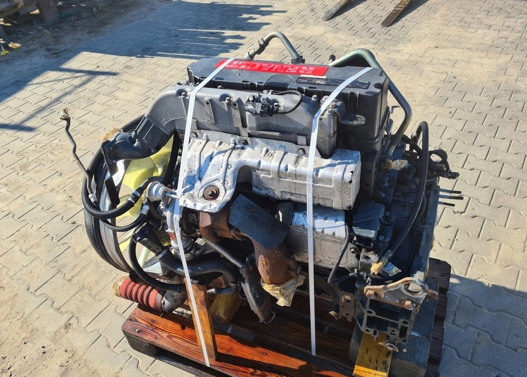 RENAULT SILNIK KOMPLETNY RENAULT MIDLUM DXI 5 160 190 220 EURO 5 - محرك - شاحنة: صورة 3 RENAULT SILNIK KOMPLETNY RENAULT MIDLUM DXI 5 160 190 220 EURO 5 - محرك - شاحنة: صورة 3