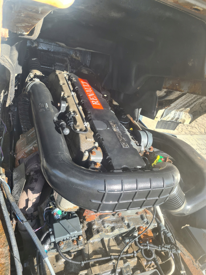 RENAULT SILNIK KOMPLETNY RENAULT PREMIUM MIDLUM DXI 7 VOLVO FL FE D7E - محرك - شاحنة: صورة 1 RENAULT SILNIK KOMPLETNY RENAULT PREMIUM MIDLUM DXI 7 VOLVO FL FE D7E - محرك - شاحنة: صورة 1