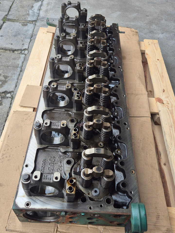 RENAULT SILNIKA D13K 23436289 - رأس أسطوانية: صورة 1 RENAULT SILNIKA D13K 23436289 - رأس أسطوانية: صورة 1