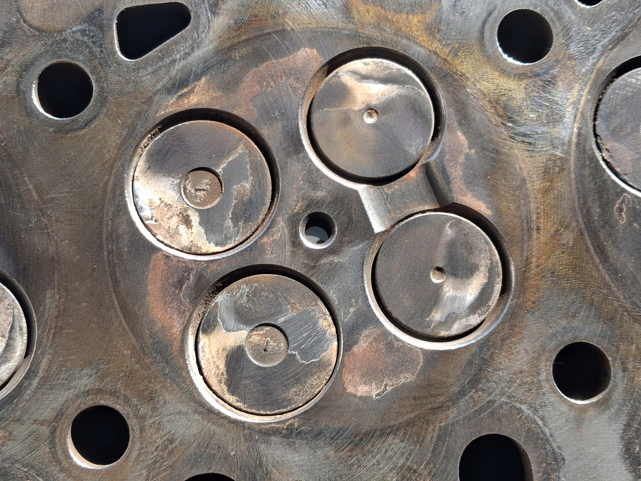 RENAULT Z WAŁKIEM ROZRZĄDU RENAULT GAMA D DTI 5 VOLVO FL D5K EURO 6 - رأس أسطوانية: صورة 5 RENAULT Z WAŁKIEM ROZRZĄDU RENAULT GAMA D DTI 5 VOLVO FL D5K EURO 6 - رأس أسطوانية: صورة 5