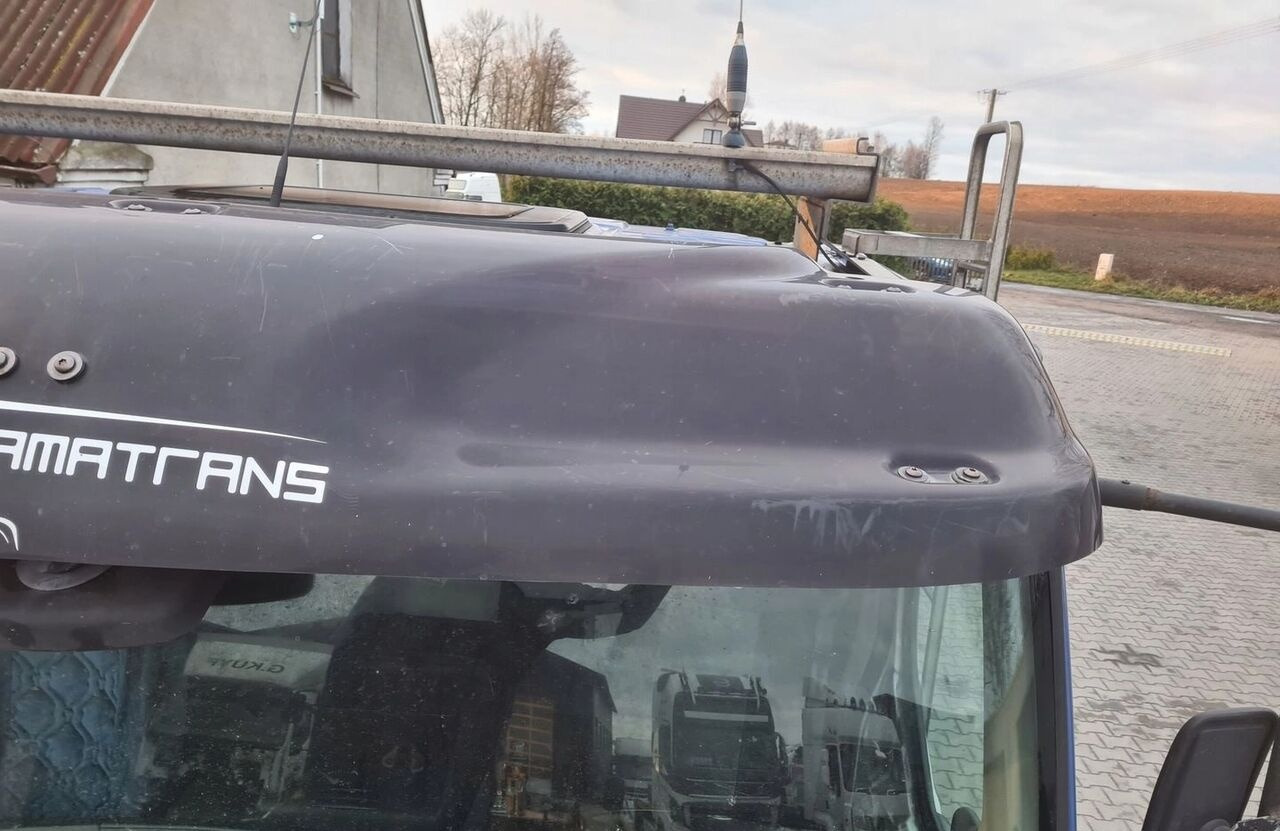Renault BLENDA OSŁONA PRZECIWSŁONECZNA Renault PREMIUM KERAX LANDER DXI VOLVO FE - مصد - شاحنة: صورة 2 Renault BLENDA OSŁONA PRZECIWSŁONECZNA Renault PREMIUM KERAX LANDER DXI VOLVO FE - مصد - شاحنة: صورة 2