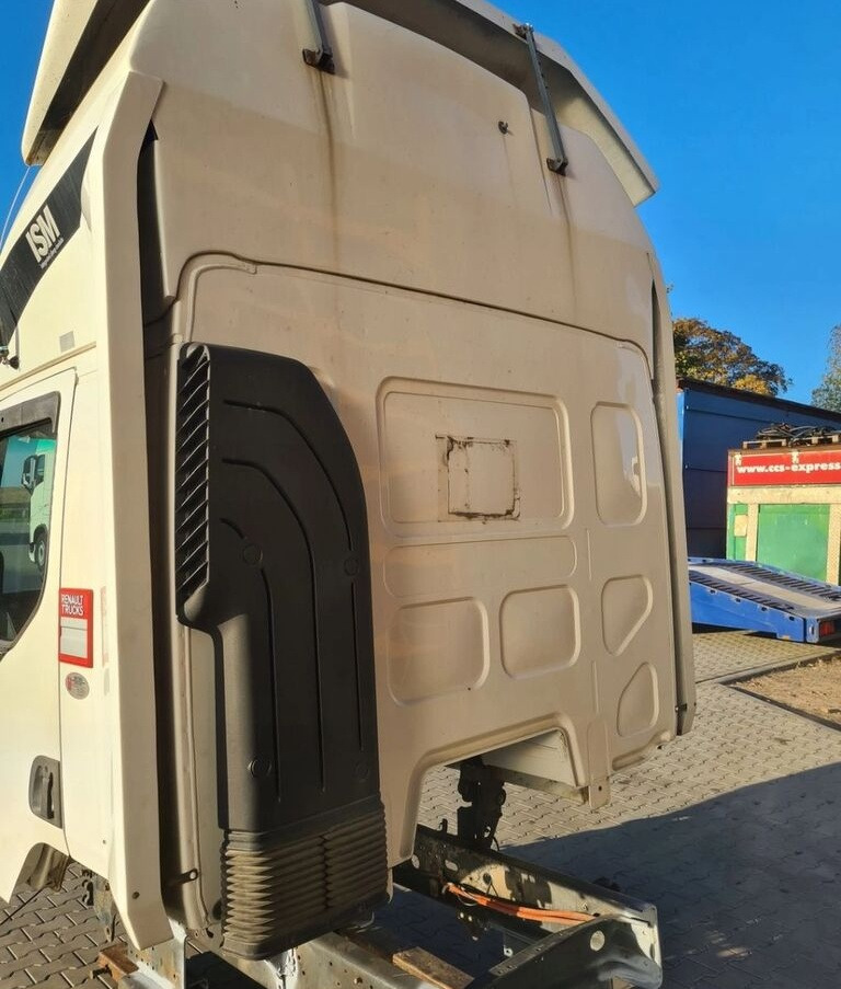 Renault GAMA D12 EURO 6 truck - كابينة - شاحنة: صورة 5 Renault GAMA D12 EURO 6 truck - كابينة - شاحنة: صورة 5